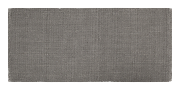 Dixie Carpet Fiona cement gray 80x180cm