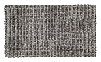 Dixie Dörrmatta Julia cement grey 70x120cm