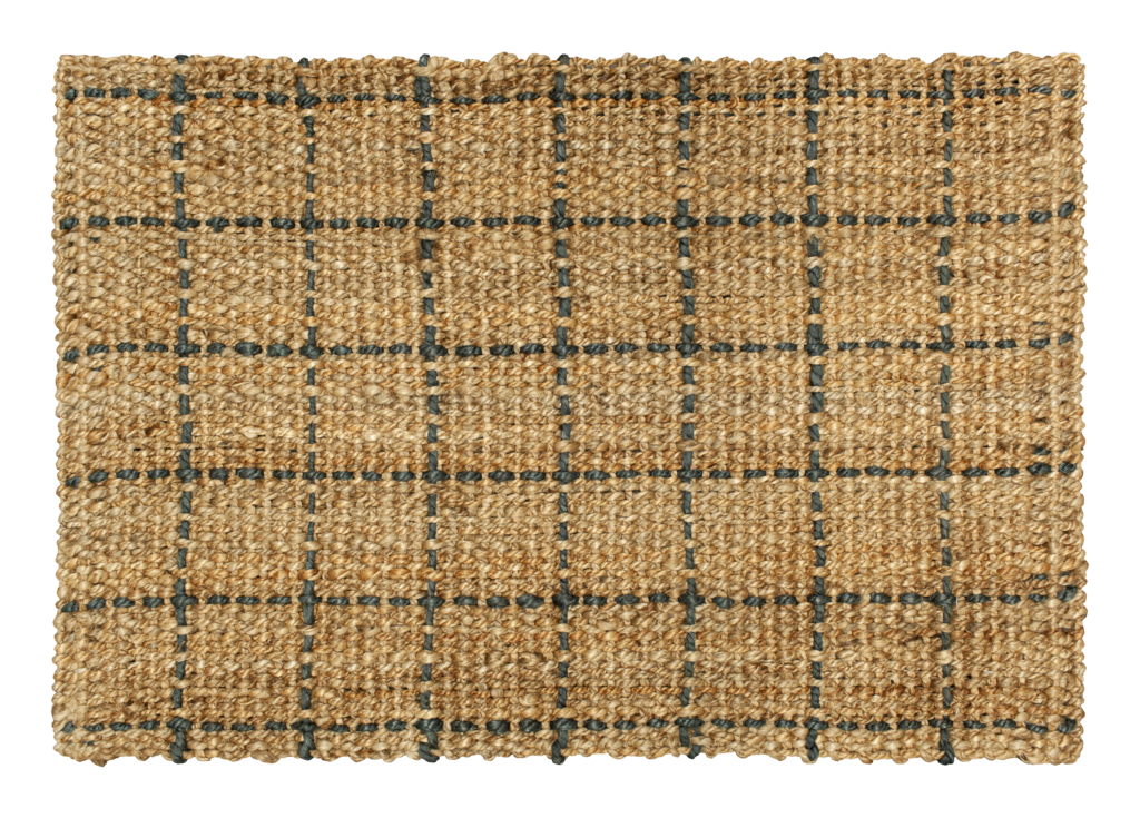 Dixie Doormat Freja checked 60x90cm