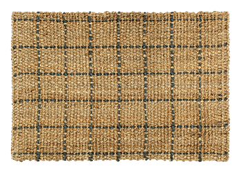 Dixie Doormat Freja checked 60x90cm