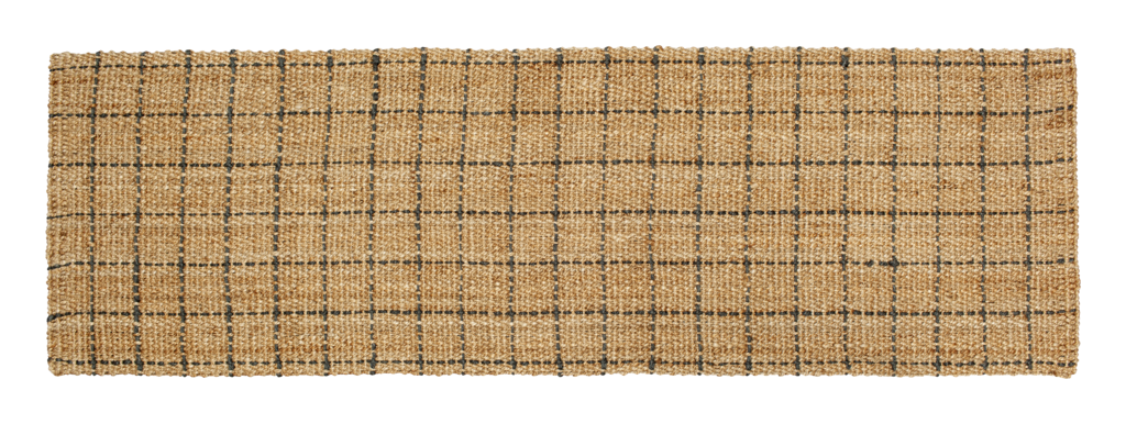 Dixie Matta Freja checked 80x250cm