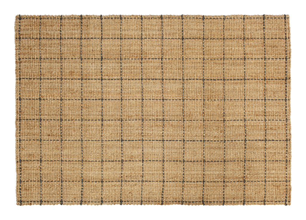 Dixie Rug Freja checked 160x230cm