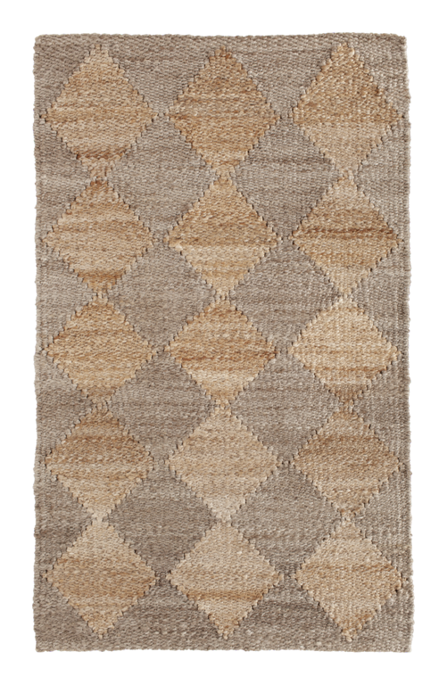 Dixie Art rug Diamonds 90x150cm