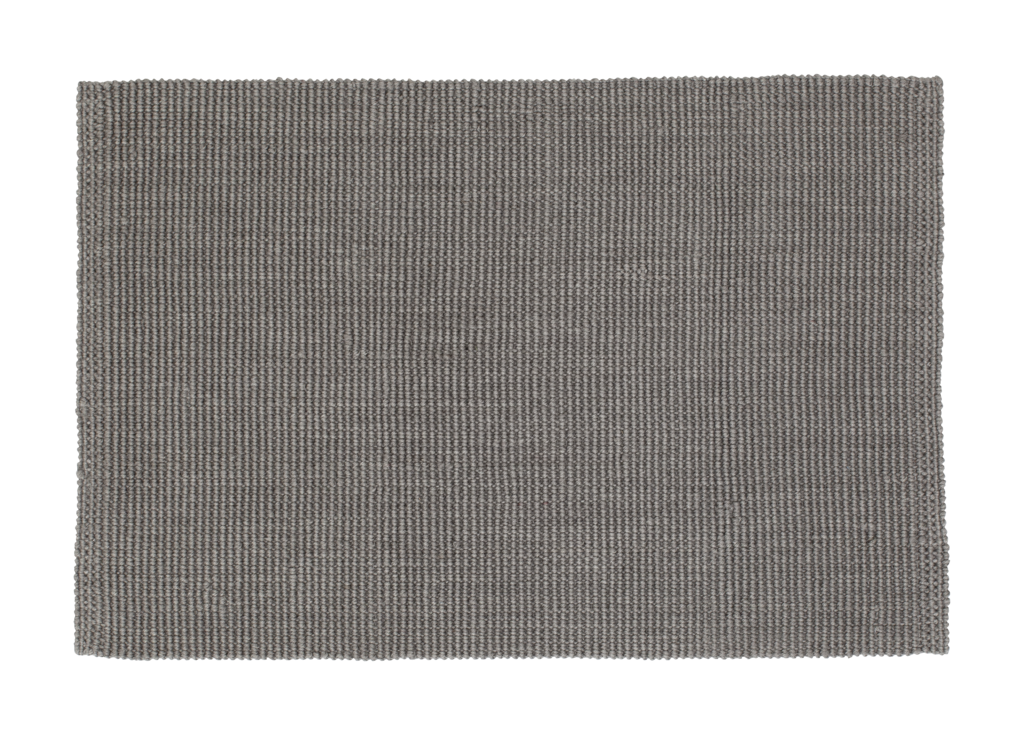 Dixie Doormat Fiona cement gray 45x75cm