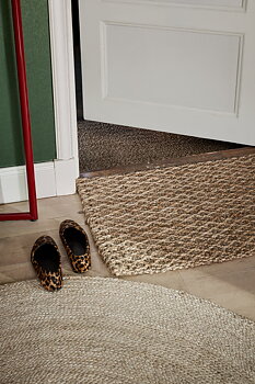 Dixie Doormat Fanny diamonds 60x90cm