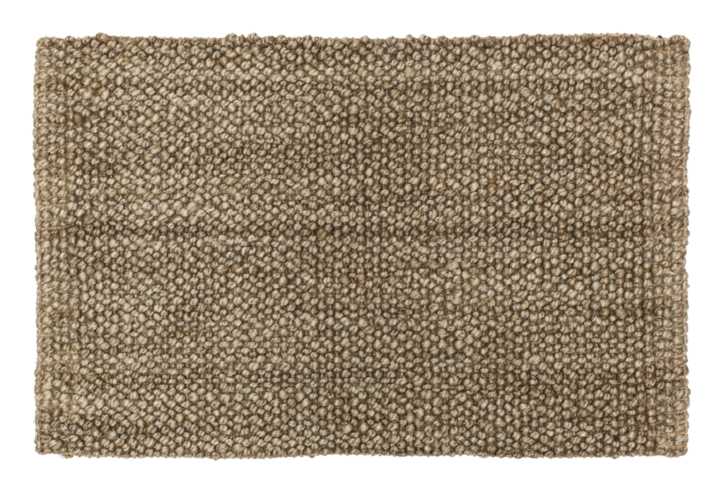 Dixie Doormat Alice natural gray 60x90cm