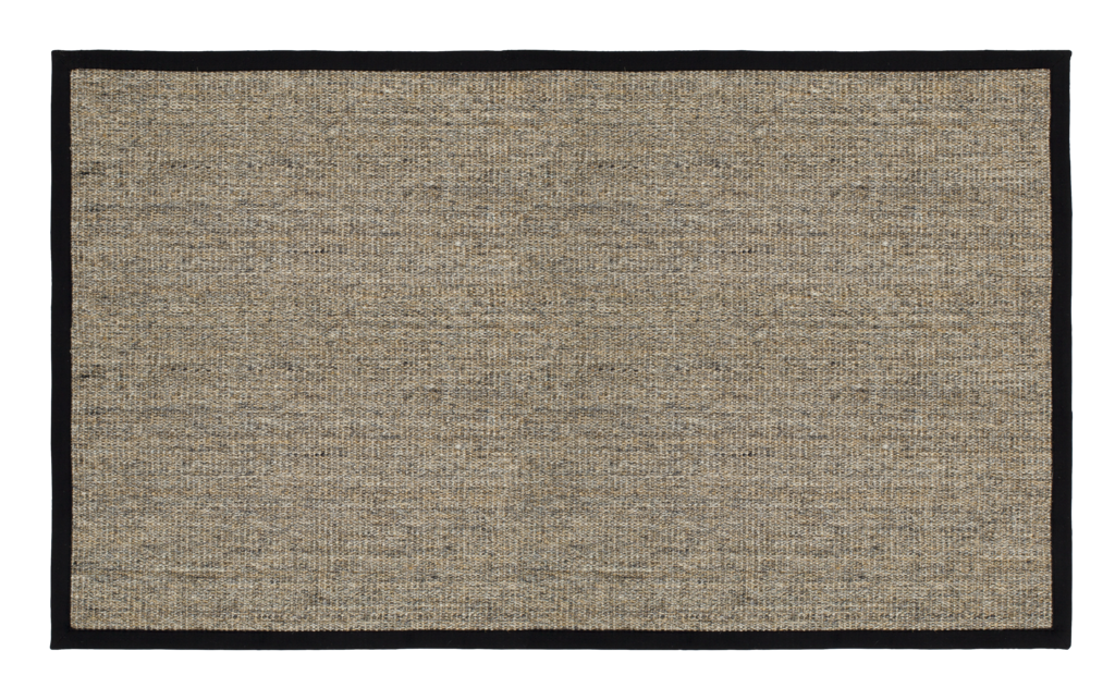 Dixie Dörrmatta Jenny natural w border 70x120cm