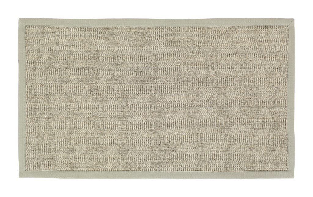 Dixie Doormat Jenny marble w border 70x120cm