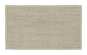 Dixie Doormat Jenny marble w border 70x120cm