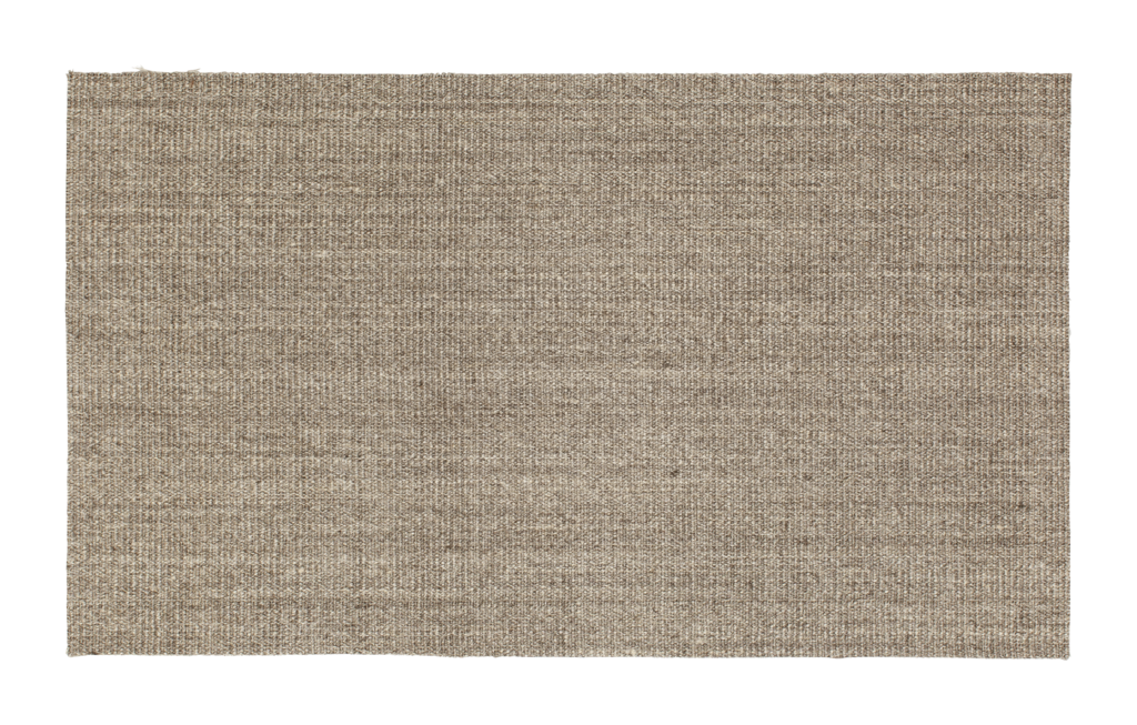 Dixie Doormat Jenny nat.grey 70x120cm