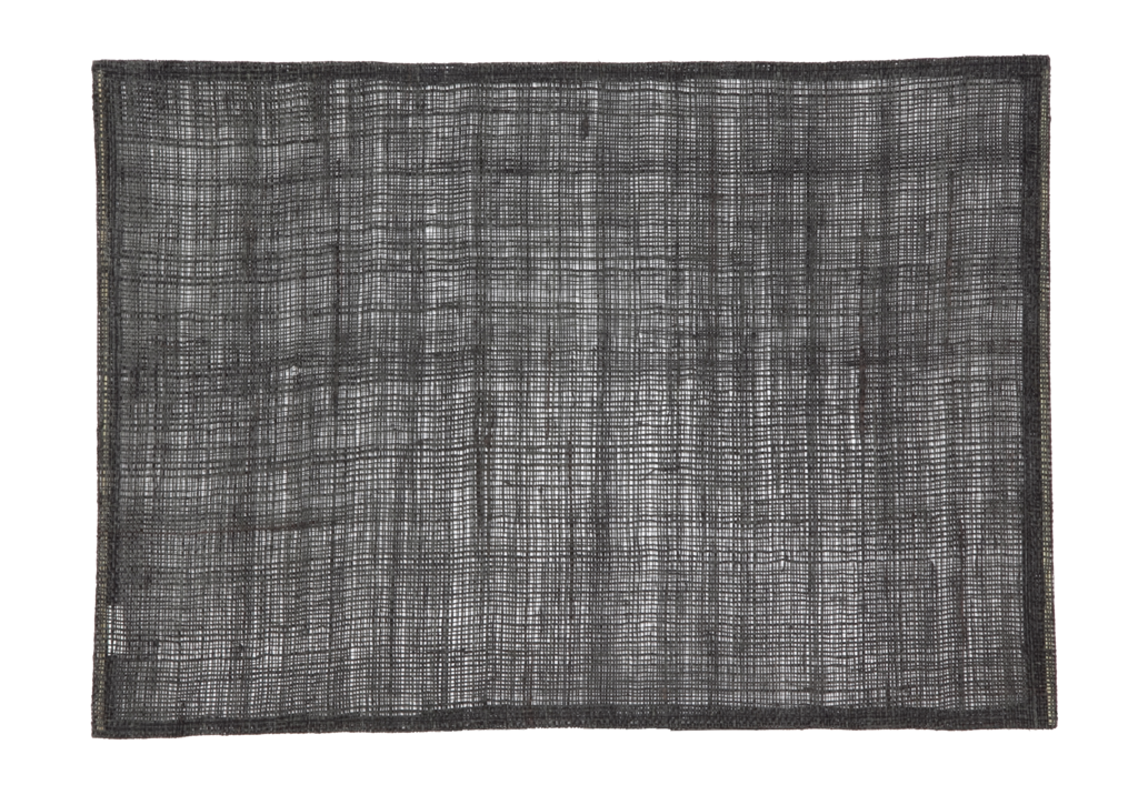 Dixie Placemat Linnea black