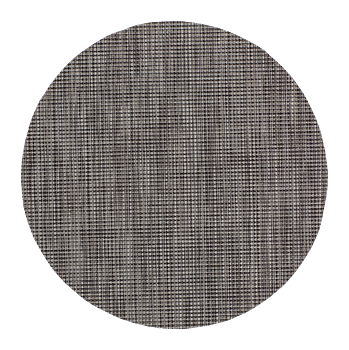 Dixie Bordstablett Sixten anthracit d38cm