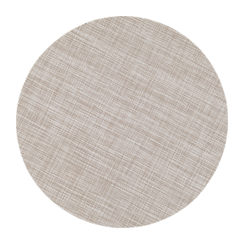 Dixie Bordstablett Sixten oyster white d38cm