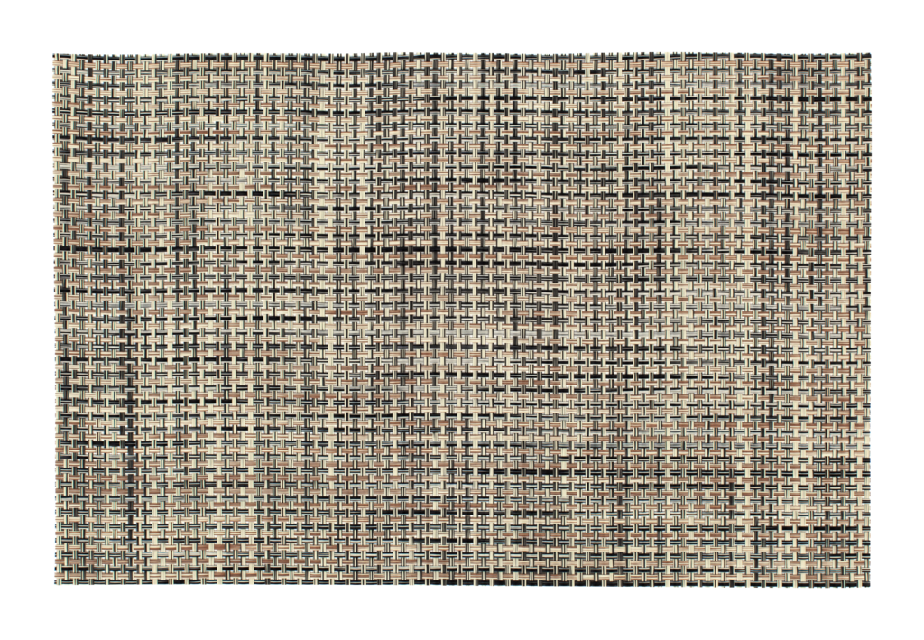 Dixie Placemat Sture straw melange