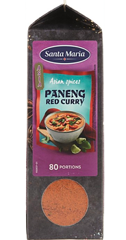 Paneng Red Curry Spice Mix 640g