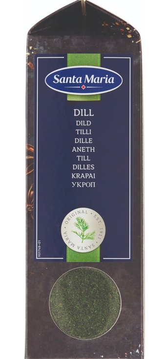 Dill 155g