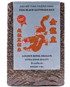 Thai Black Glutinous Rice 1 kg
