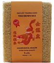Thailändskt fullkornsris ( Thai Brown Rice ) 1kg