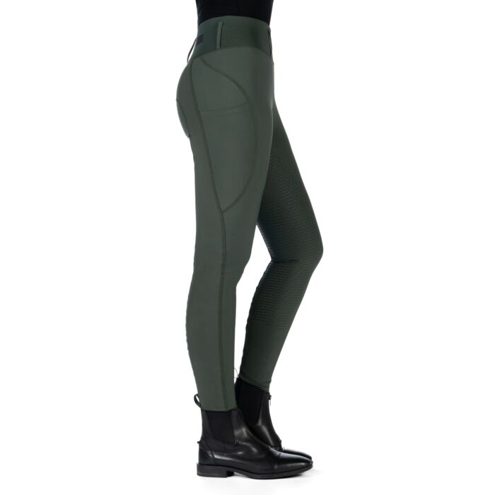 HKM FULL GRIP RIDING PANT JIL HIGH WAIST