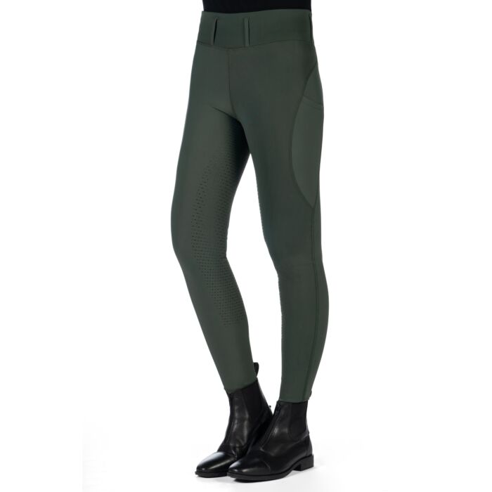 HKM FULL GRIP RIDING PANT JIL HIGH WAIST - 5