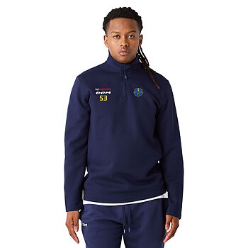 CCM Team Locker Room 1/4 Zip Top S26 Diö Hockey