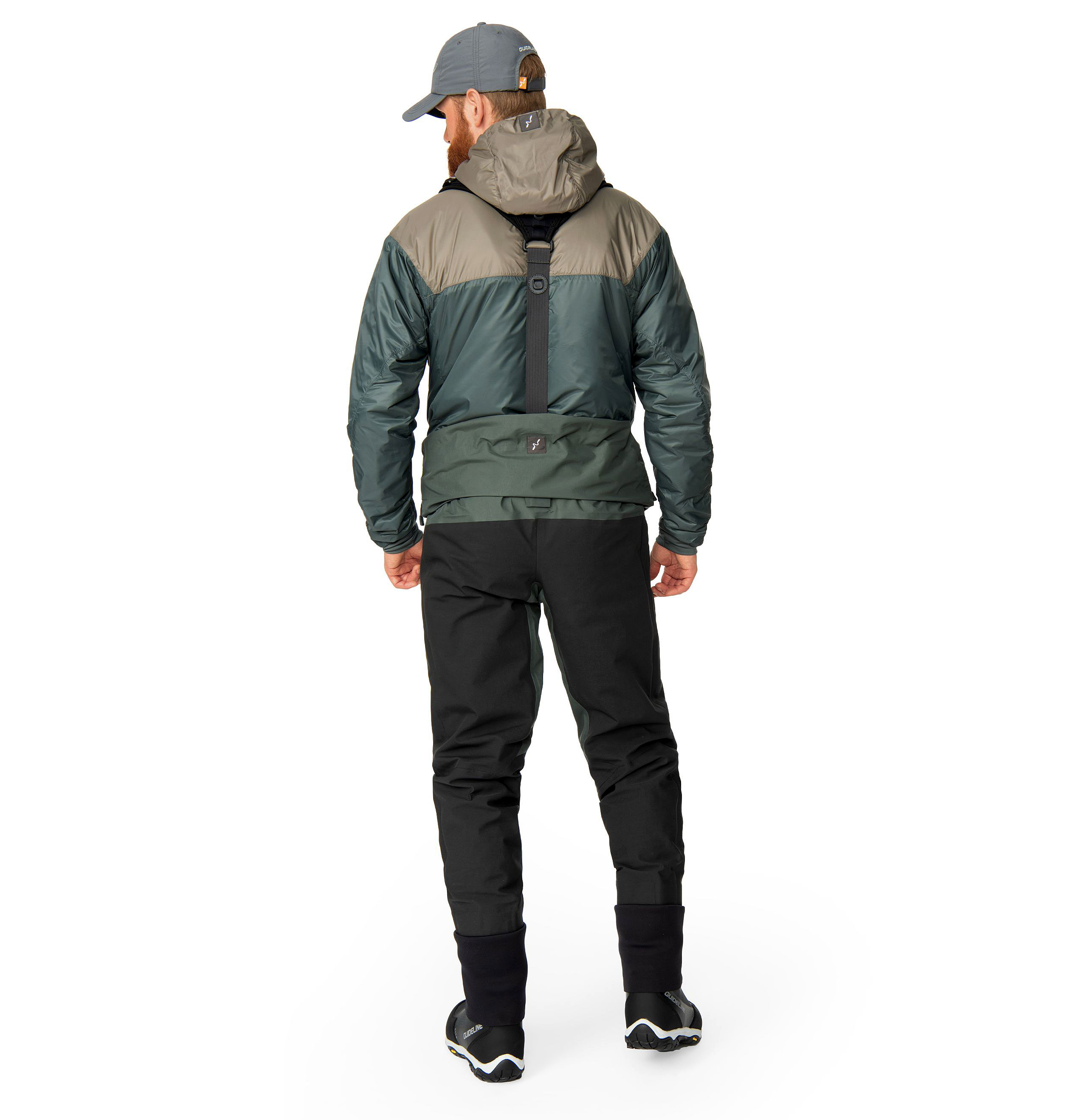 Vadarpaket Guideline Alta NGX ZIP  Vadarbyxor / Alta NGX kängor - 10