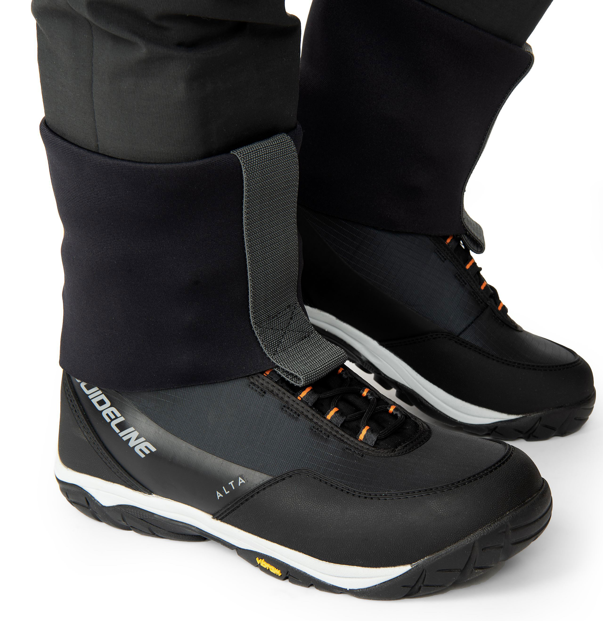 Vadarpaket Guideline Alta NGX ZIP  Vadarbyxor / Alta NGX kängor - 15
