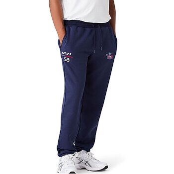 CCM Team Fleece Jogger Pant S26 Åseda IF