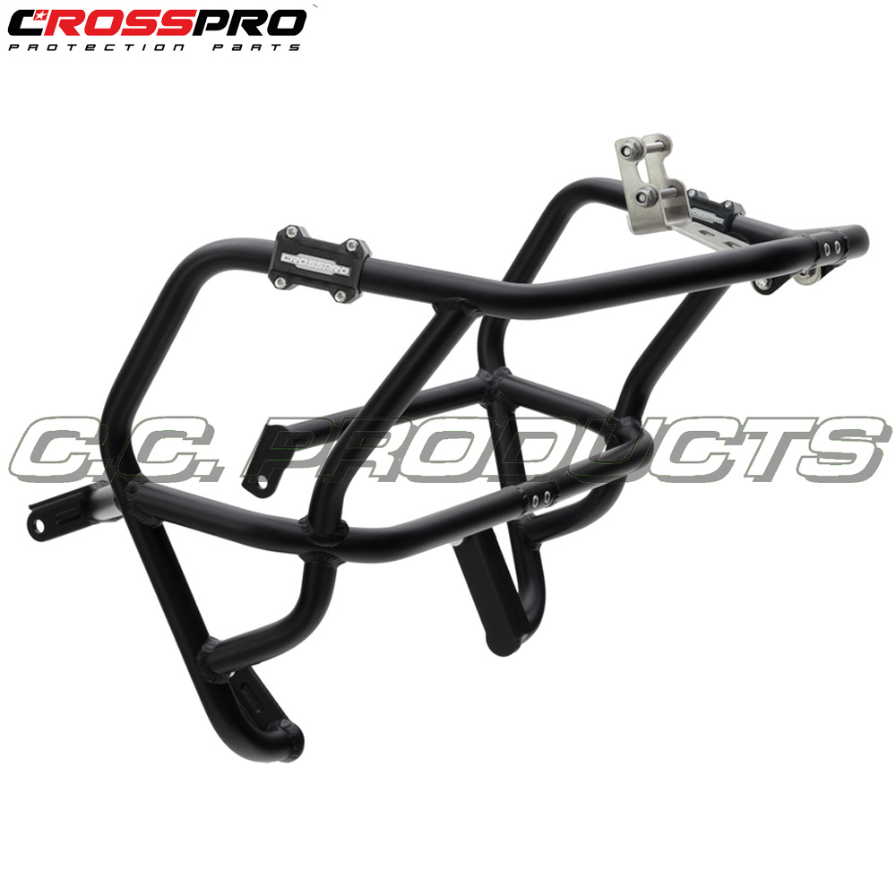 Aluminum Trail Crash Bar Yamaha XTZ 700 Tenere Rally 25-