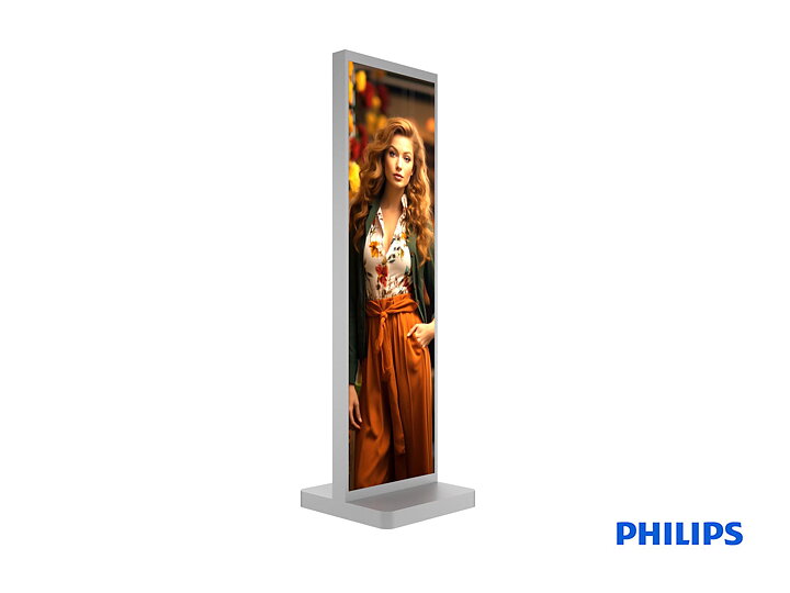 M Pro Series Totem 1X6 Philips 5000