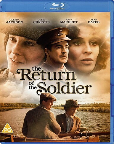 Return Of The Soldier (BLU-RAY)