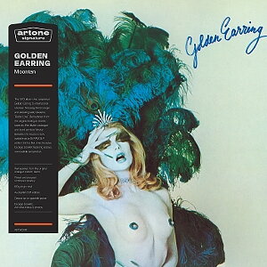 Golden Earring - Moontan / Music On Vinyl 