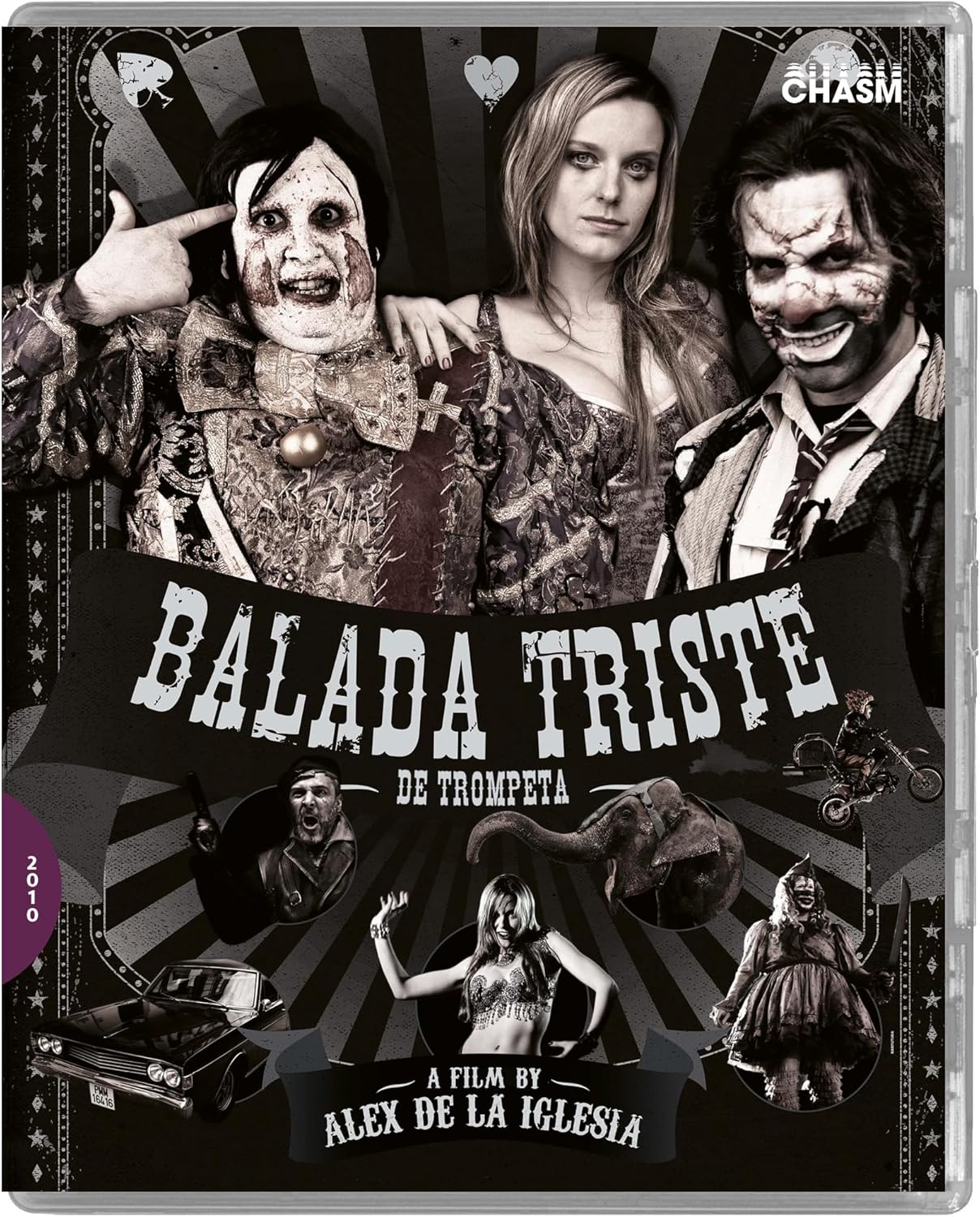 The Last Circus (Limited Edition) (ej svensk text) (Blu-Ray) - 3
