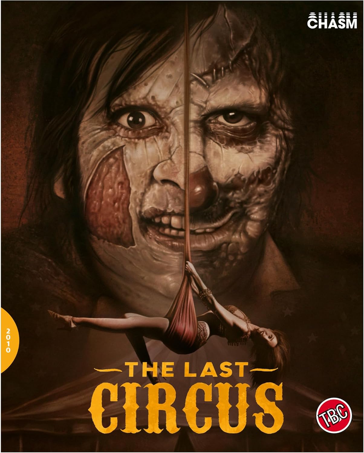The Last Circus (Limited Edition) (ej svensk text) (Blu-Ray)