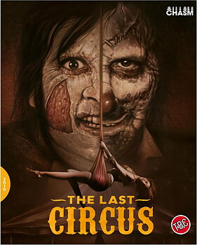 The Last Circus (Limited Edition) (ej svensk text) (Blu-Ray)