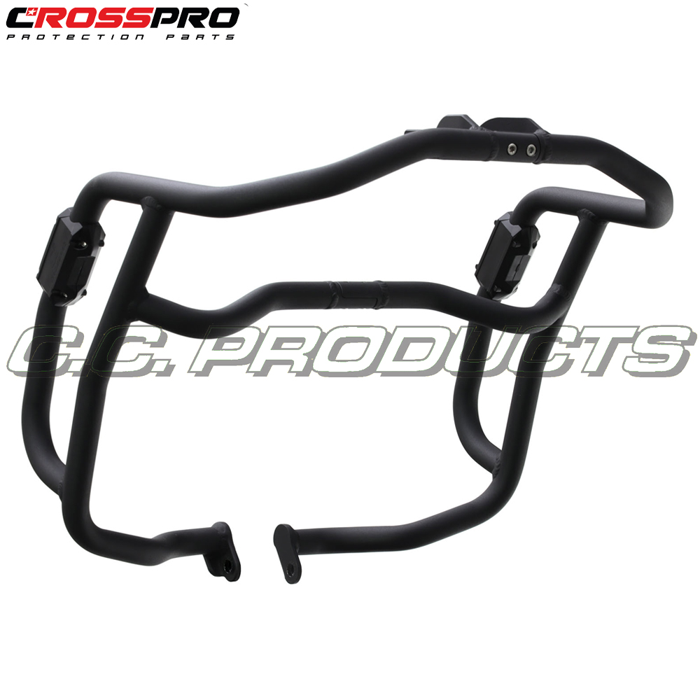 Aluminum Trail Crash Bar AJP PR7 650 Adventure 17-