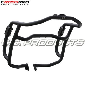 Aluminum Trail Crash Bar AJP PR7 650 Adventure 17-