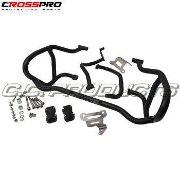 Aluminum Trail Crash Bar Aprilia Tuareg 660 22-