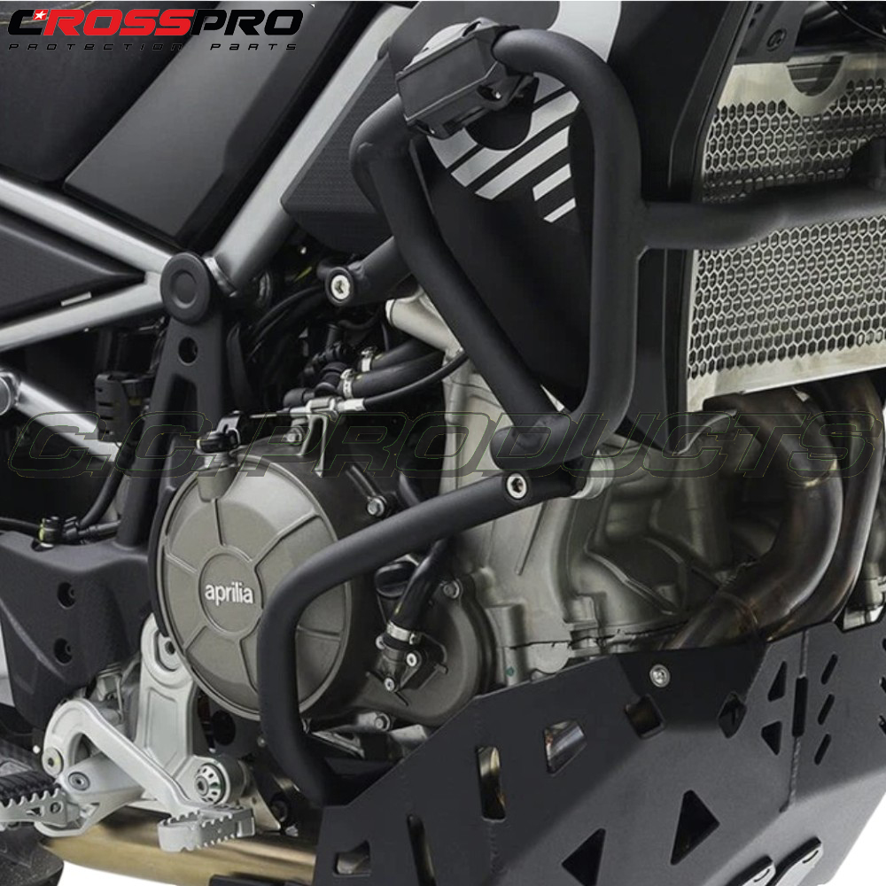 Aluminum Trail Crash Bar Aprilia Tuareg 660 22- - 2