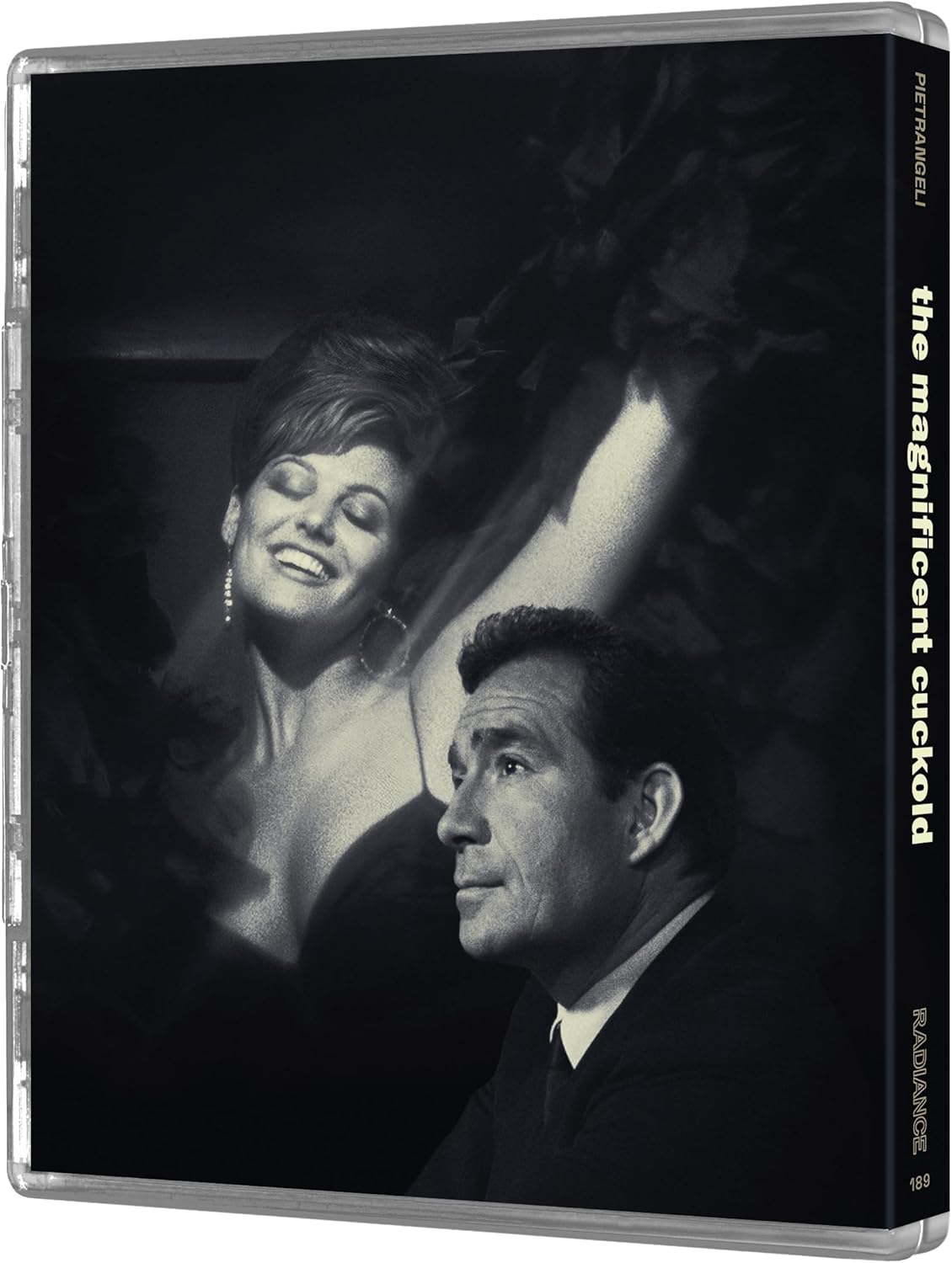 The Magnificent Cuckold (Limited Edition) (ej svensk text) (Blu-Ray) - 3