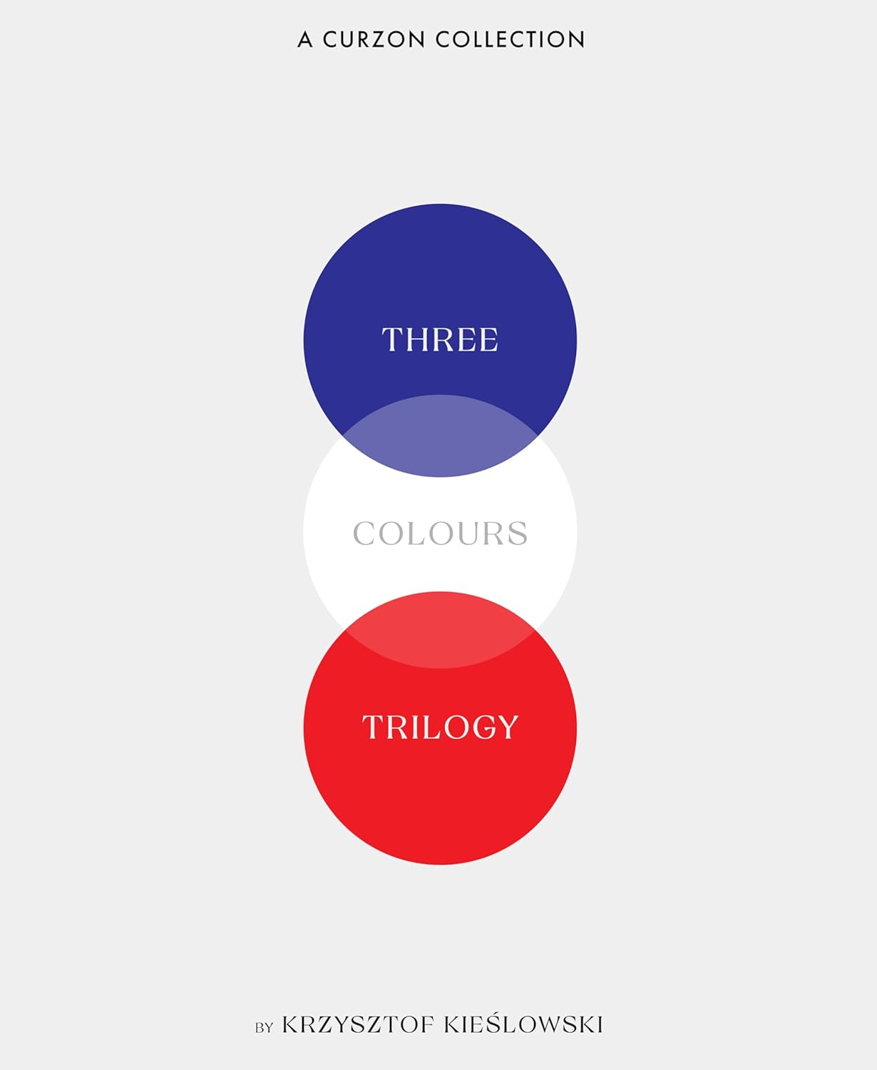 Three Colours Trilogy (ej svensk text) (4K Ultra HD + Blu-ray)