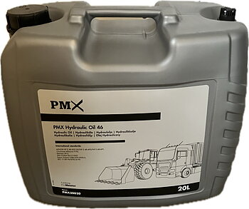 XOIL PMX Hydraulolja HVI 46 20L Nettoprisad artikel