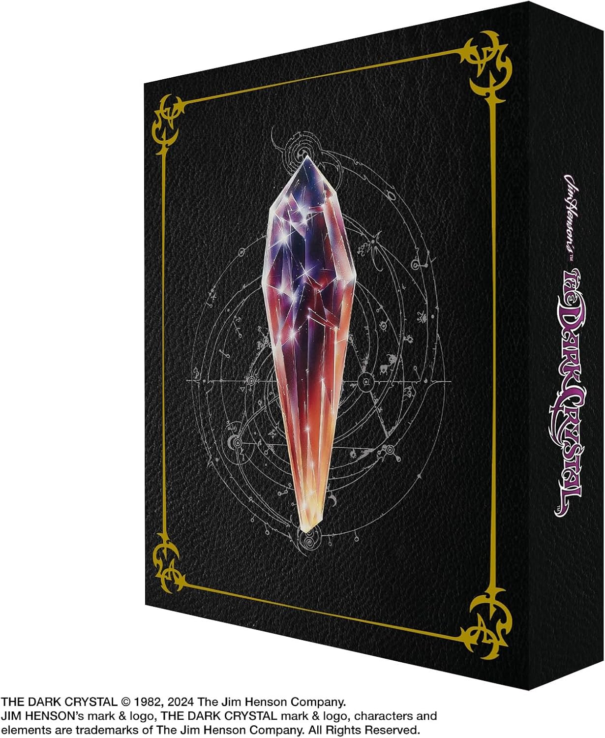 Dark Crystal (Limited Collector's Edition Steelbook) (ej svensk text) (4K Ultra HD + Blu-ray) - 2