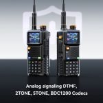 Baofeng UV-5RH Pro GPS 10W Multi-Band Long Range Walkie Talkie - 16