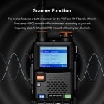 Baofeng UV-5RH Pro GPS 10W Multi-Band Long Range Walkie Talkie - 12