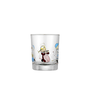 Emil of Lönneberga drinking glass 20 cl - Emil & Ida