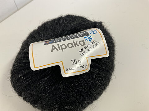 Nomotta alpaca
