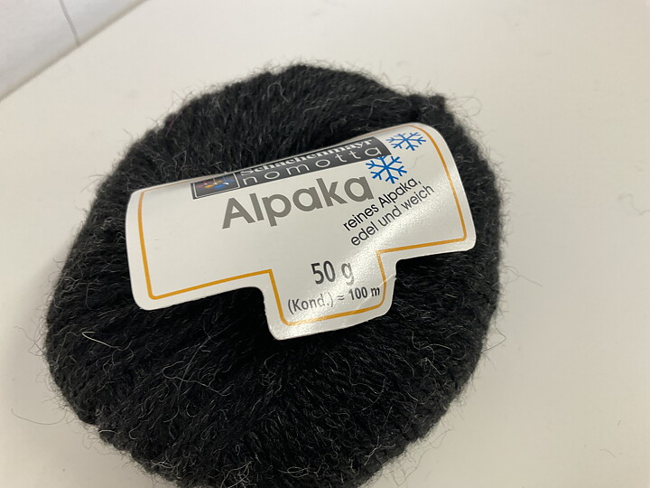 Nomotta alpaca