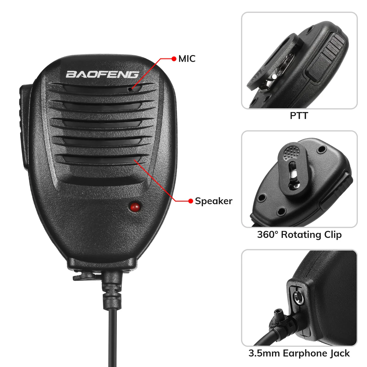 UV-9R Series Waterproof Speaker - 5