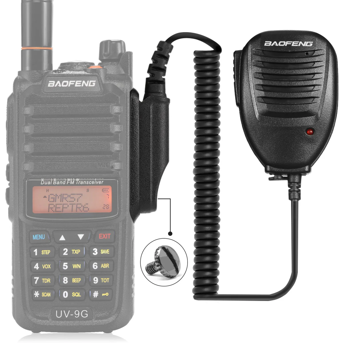 UV-9R Series Waterproof Speaker - 7